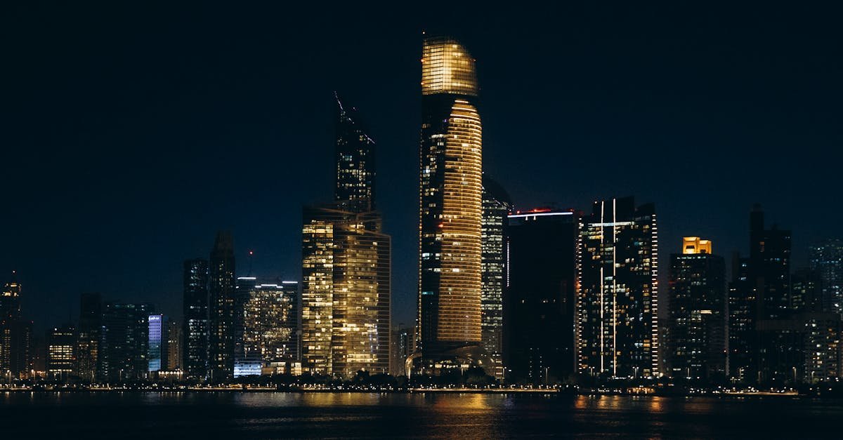 Cost of living in Abu Dhabi — Rent, salary & taxes 2026 | GoWira