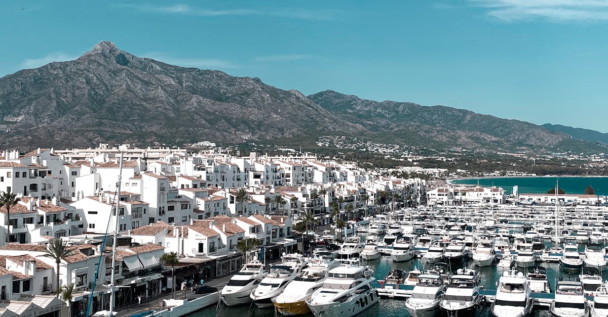 Marbella, Spain