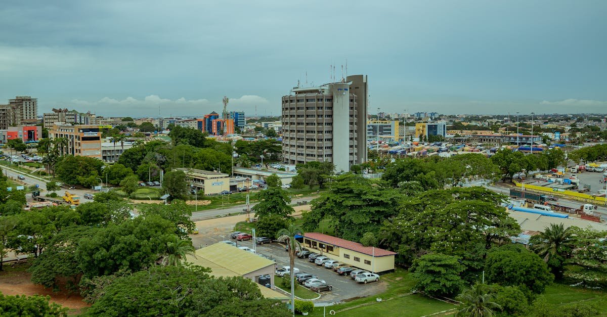 Accra, Ghana