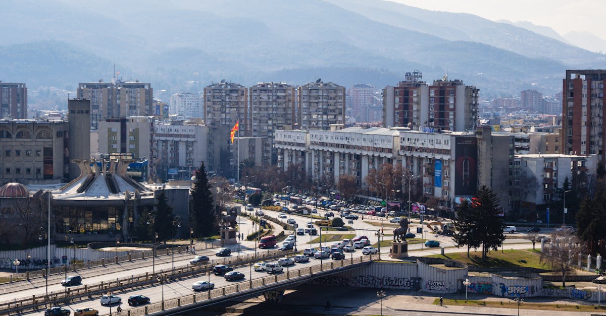 Skopje, North Macedonia