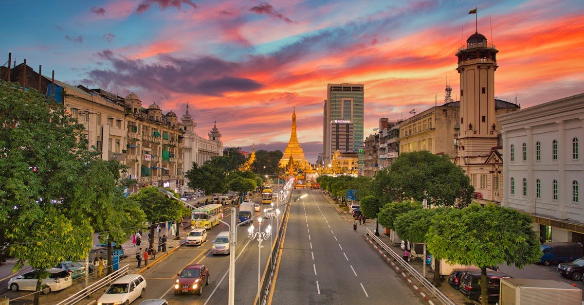 Yangon, Myanmar