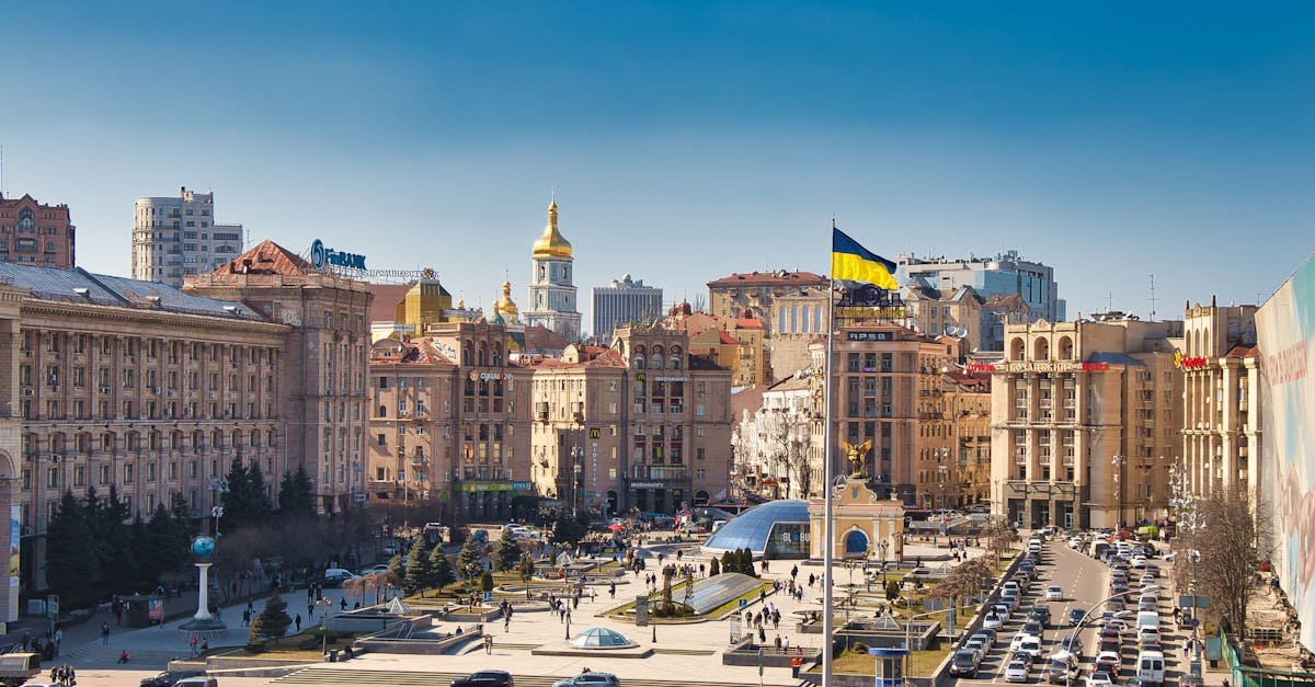 Kyiv, Ukraine